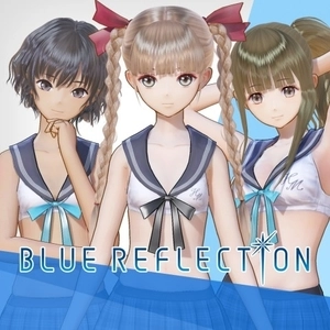BLUE REFLECTION Sailor Swimsuits set B Pc