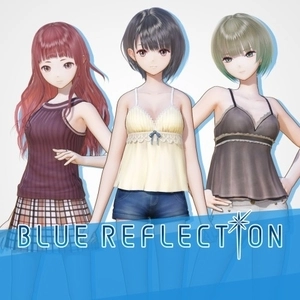 BLUE REFLECTION Summer Outing Set A