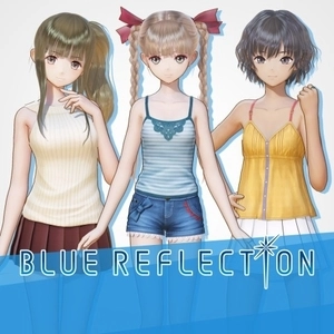 BLUE REFLECTION Summer Clothes Set B Pc