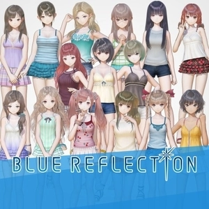 BLUE REFLECTION Summer Outing Complete Set Playstation 4