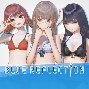 BLUE REFLECTION Vacation Style Set D Pc