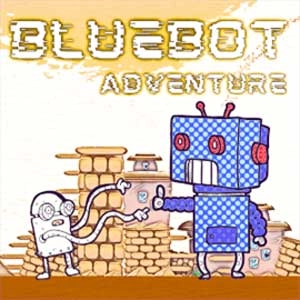 Bluebot Adventure Xbox Series X