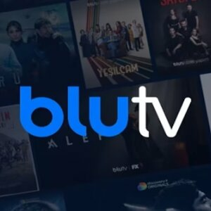 BluTV Gift Card Pc