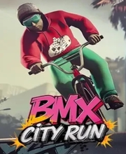 BMX CITY RUN Switch