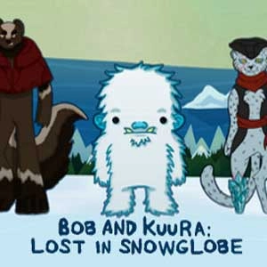 Bob and Kuura Lost in Snowglobe Pc