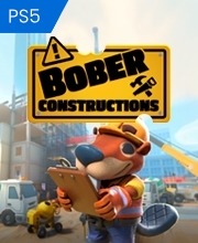 Acheter Bober Constructions PS5 Comparateur Prix