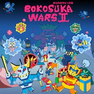 BOKOSUKA WARS 2