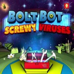 Bolt Bot Screwy Viruses Pc