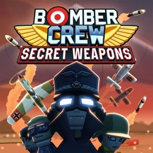 Bomber Crew Secret Weapons Switch
