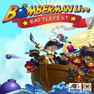 Bomberman Battlefest Xbox One