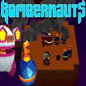 Acheter Bombernauts Clé Cd Comparateur Prix