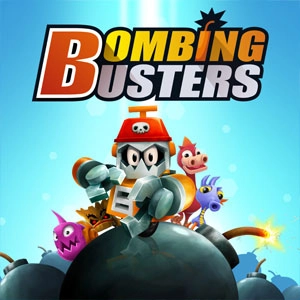 Bombing Busters Switch