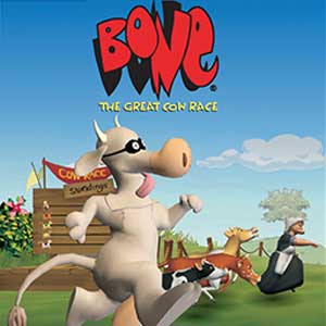 Acheter Bone The Great Cow Race Clé Cd Comparateur Prix