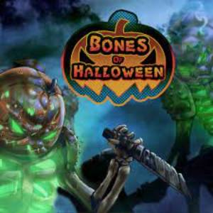 Acheter Bones of Halloween PS4 Comparateur Prix