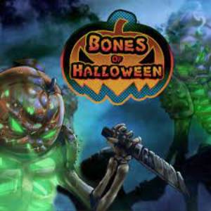 Acheter Bones of Halloween Nintendo Switch comparateur prix