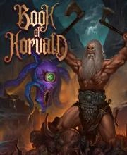 Book of Korvald Playstation 4
