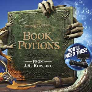 Book of Potions