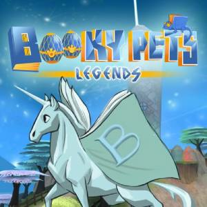 BookyPets Legends Playstation 4