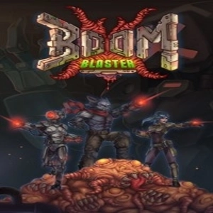 Boom Blaster Switch