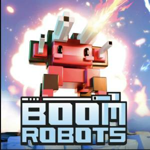Boom Robots Xbox One