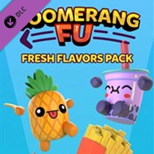 Boomerang Fu Fresh Flavors Pack Xbox One
