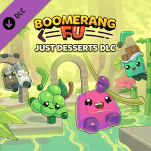 Boomerang Fu Just Desserts Pc