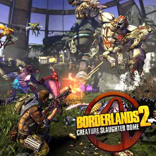 Acheter Borderlands 2 Creature Slaughter Dome DLC clé CD Comparateur Prix