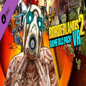 Acheter Borderlands 2 VR BAMF DLC Pack Clé CD Comparateur Prix