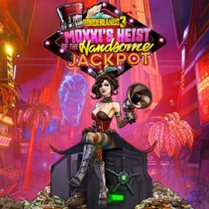 Acheter Borderlands 3 Moxxi’s Heist of the Handsome Jackpot PS4 Comparateur Prix