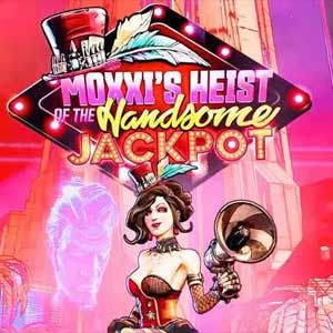 Acheter Borderlands 3 Moxxis Heist of The Handsome Jackpot Xbox Series Comparateur Prix
