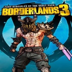 Acheter Borderlands 3 Multiverse Disciples of the Vault Zane Cosmetic Pack Clé CD Comparateur Prix