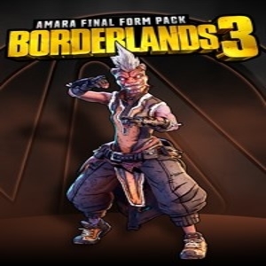 Acheter Borderlands 3 Multiverse Final Form Amara Cosmetic Pack PS4 Comparateur Prix
