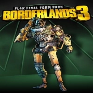 Borderlands 3 Multiverse Final Form FL4K Cosmetic Pack Xbox One