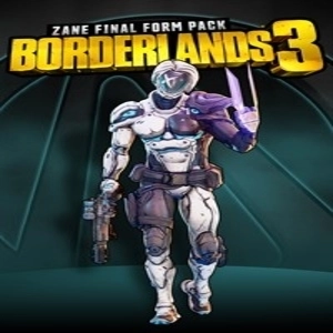Borderlands 3 Multiverse Final Form Zane Cosmetic Pack Xbox One