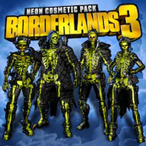 Acheter Borderlands 3 Neon Cosmetic Pack PS5 Comparateur Prix