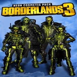 Acheter Borderlands 3 Neon Cosmetic Pack Xbox Series Comparateur Prix