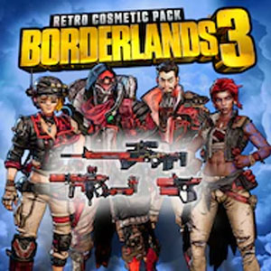 Acheter Borderlands 3 Retro Cosmetic Pack PS5 Comparateur Prix