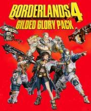 Borderlands 4 Gilded Glory Pack Pc