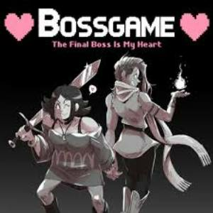 BOSSGAME The Final Boss Is My Heart Xbox Series X