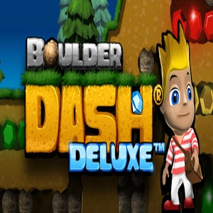 Boulder Dash Deluxe Switch