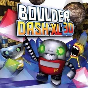 Boulder Dash-XL 3D