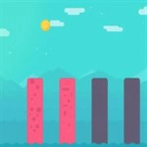 Bounce Colorful Xbox Series X