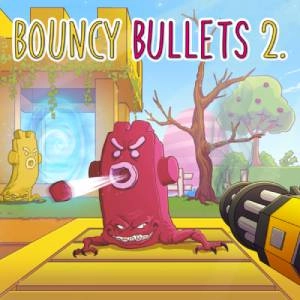 Bouncy Bullets 2 Playstation 5