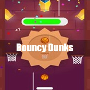 Bouncy Dunks Pc