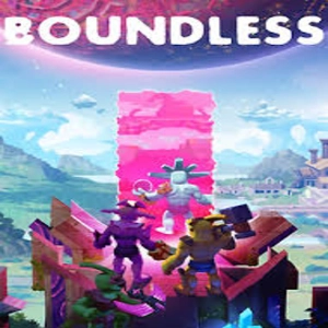 Boundless Playstation 4