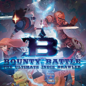 Acheter Bounty Battle The Ultimate Indie Brawler Xbox One Comparateur Prix