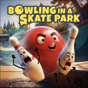 Bowling In A Skate Park Playstation 5
