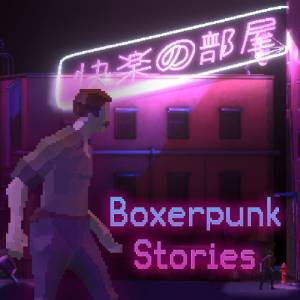 Acheter Boxerpunk Stories Nintendo Switch comparateur prix