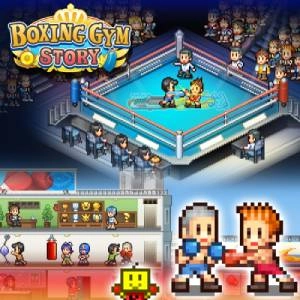 Boxing Gym Story Pc