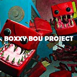 Boxxy Bou Project Xbox Series X